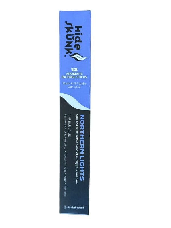 Northern Lights Incense - Hide The Skunk