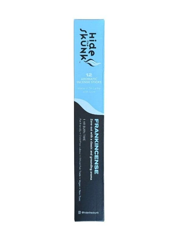 Frankincense Incense - Hide The Skunk