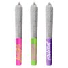 Diamond Doobies Trifecta Infused Pre-Rolls 3 Pack by BOXHOT