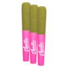 Baby Jeeter Infused GLTO Pre-Rolls 3 Pack by Jeeter