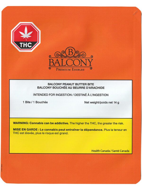Peanut Butter Bite Chocolate by Balcony