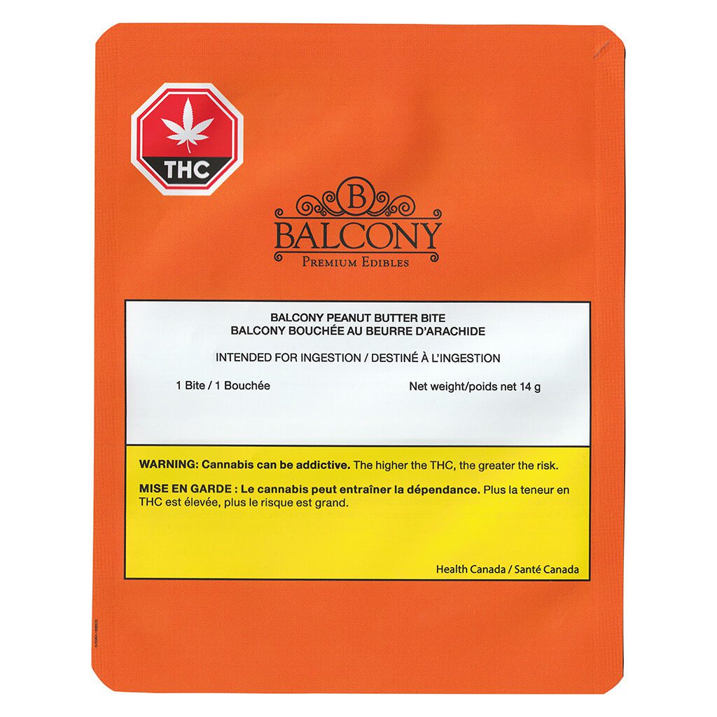 Peanut Butter Bite Chocolate by Balcony