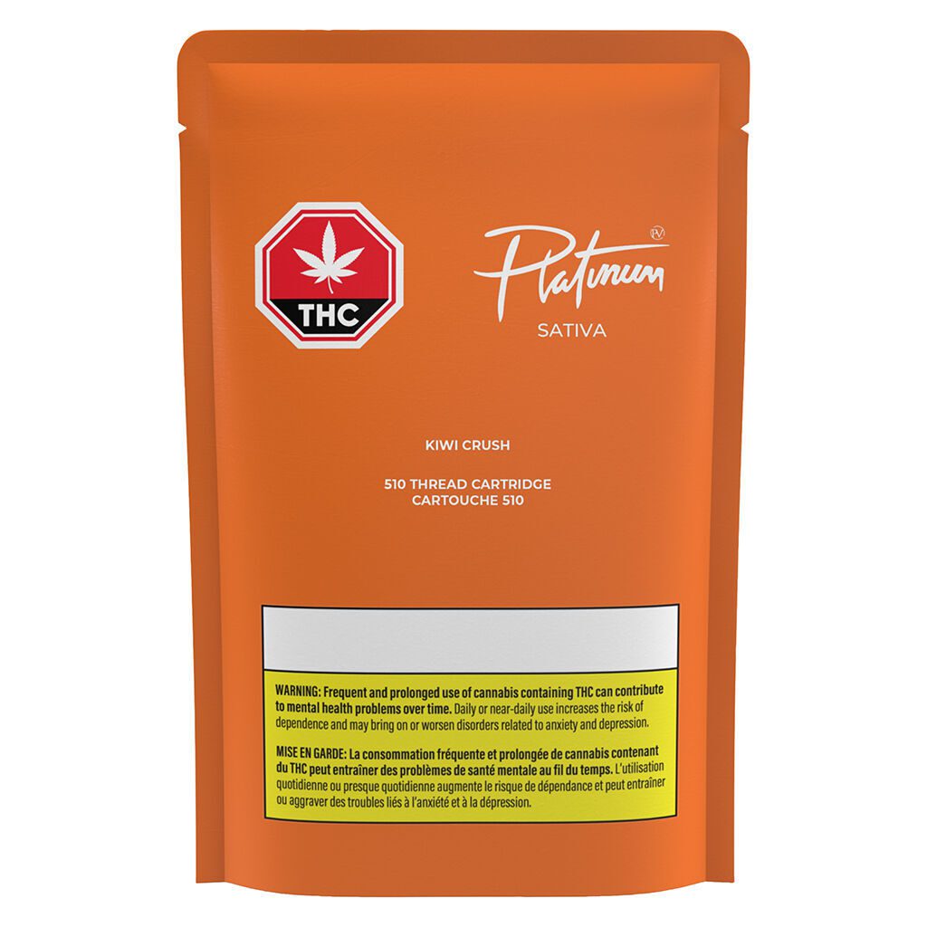 Kiwi Crush 510 1g by Platinum