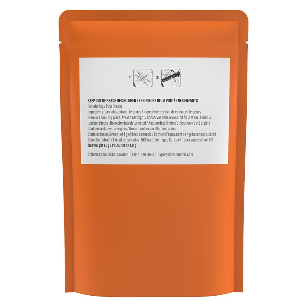 Kiwi Crush 510 1g by Platinum