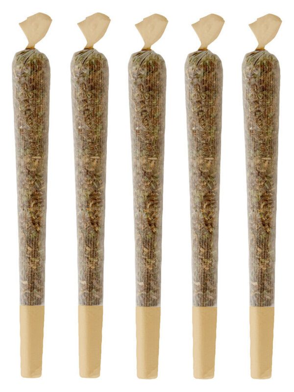 Roadkill Skunk Pre-Rolls 5 Pack by Mendo