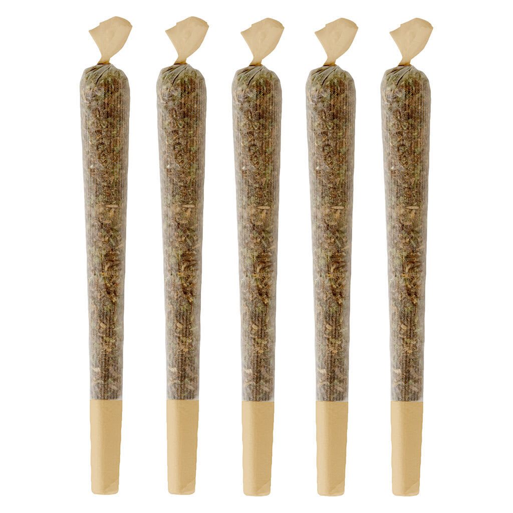 Roadkill Skunk Pre-Rolls 5 Pack by Mendo