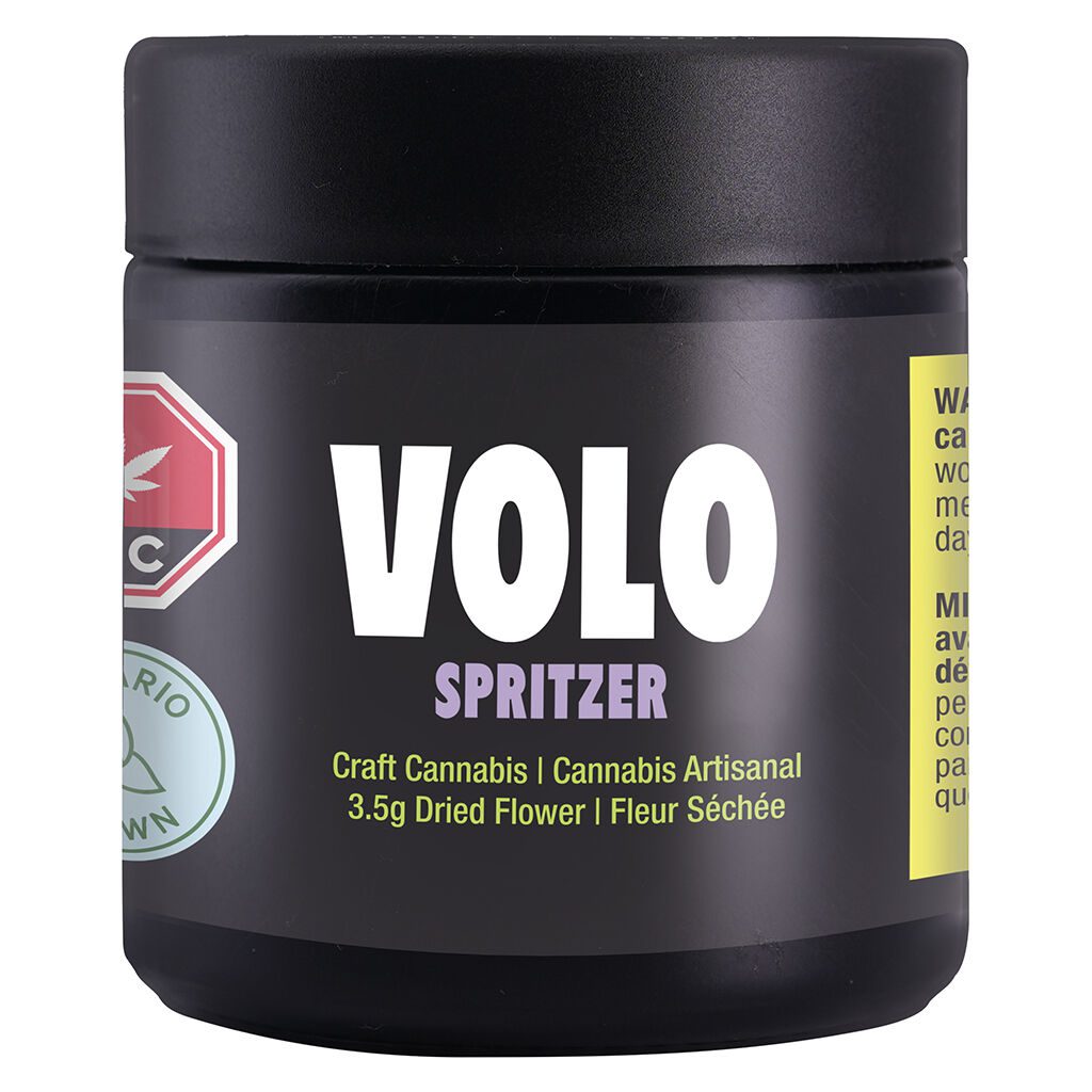 Spritzer 3.5g by VOLO