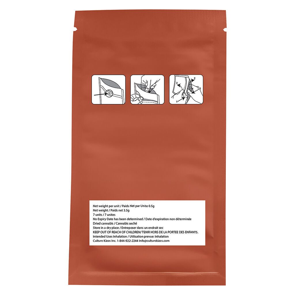 Bluefin Tuna Pre-Rolls 7 Pack by Sheeesh!