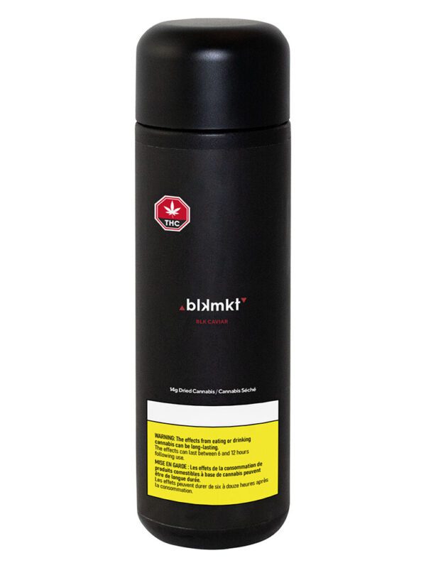 BLK Caviar 14g by BLK MKT