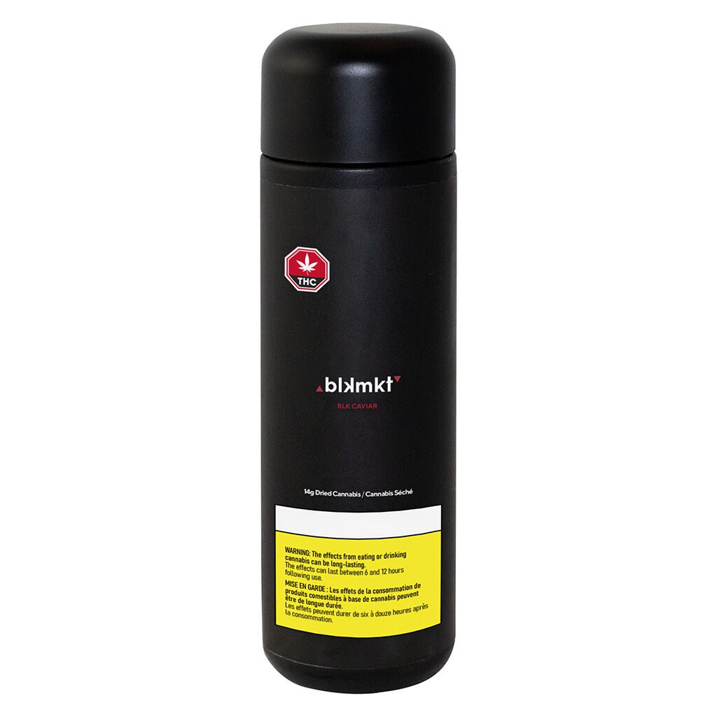 BLK Caviar 14g by BLK MKT