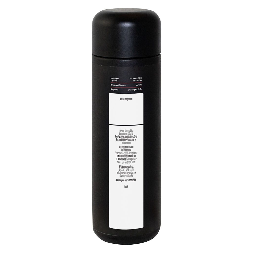 BLK Caviar 14g by BLK MKT