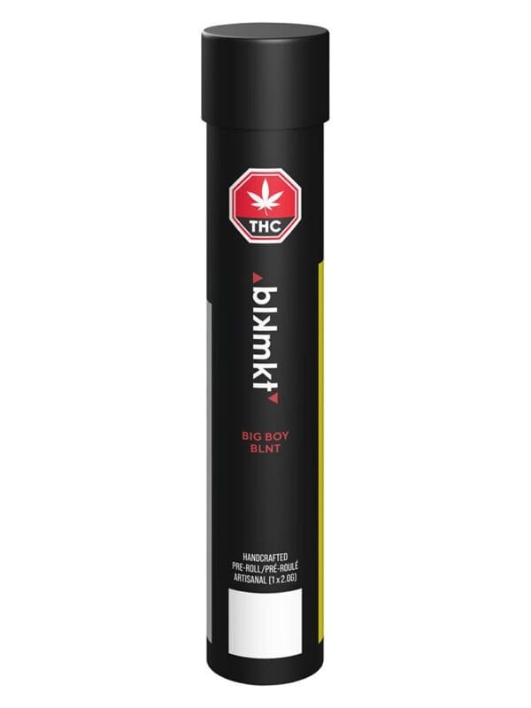 Big Boy BLNT Pre-Roll Single by BLK MKT