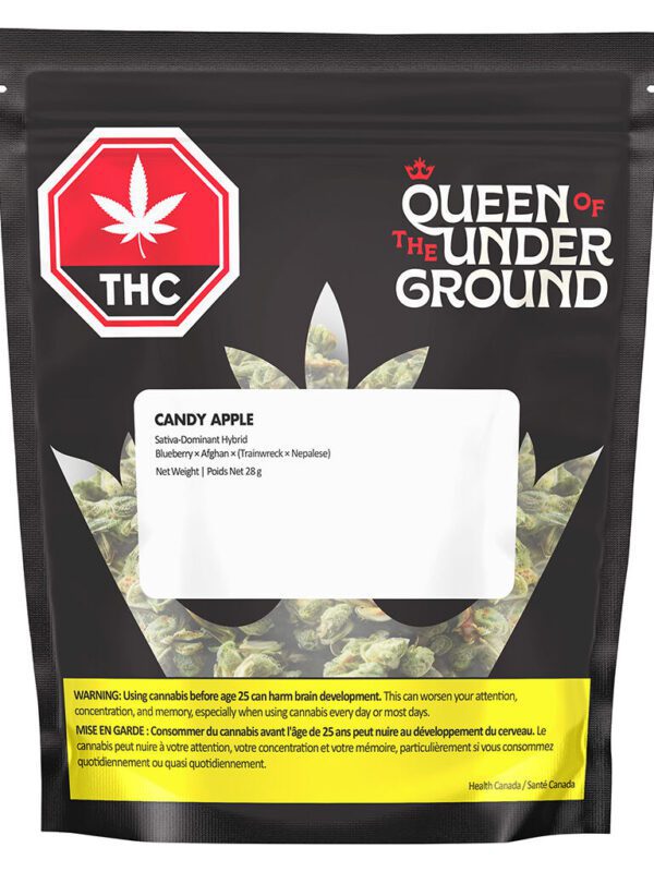 Candy Apple 28g by Queen of the Underground