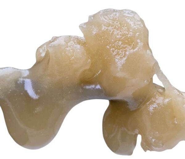 MOB Pie Live Rosin Diamond Jam 1g by Sauce Rosin Labs