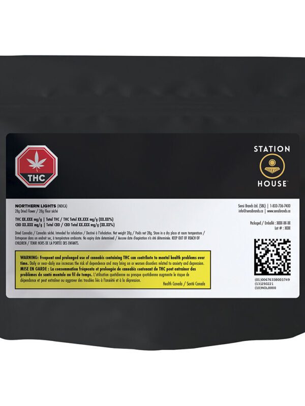 Northern Lights 28g by Station House