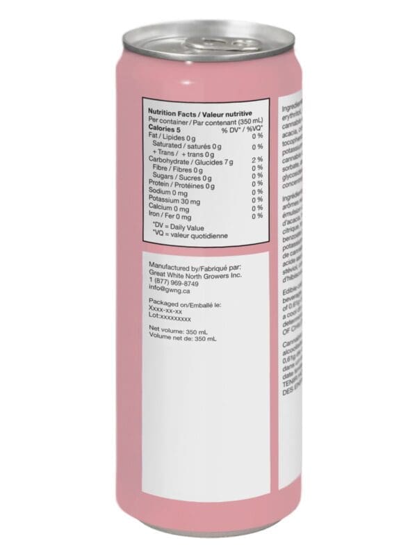 Paloma Kiss 350ml by Green Monké
