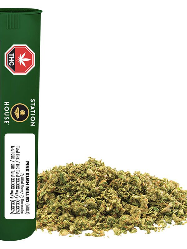 Pink Kush Milled 7g by Station House