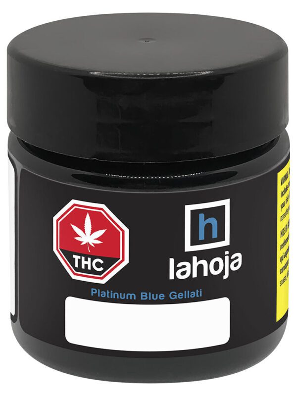 Platinum Blue Gellati 3.5g by LaHoja