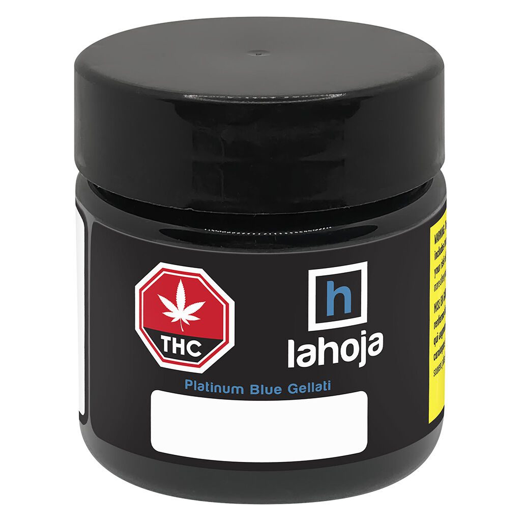 Platinum Blue Gellati 3.5g by LaHoja