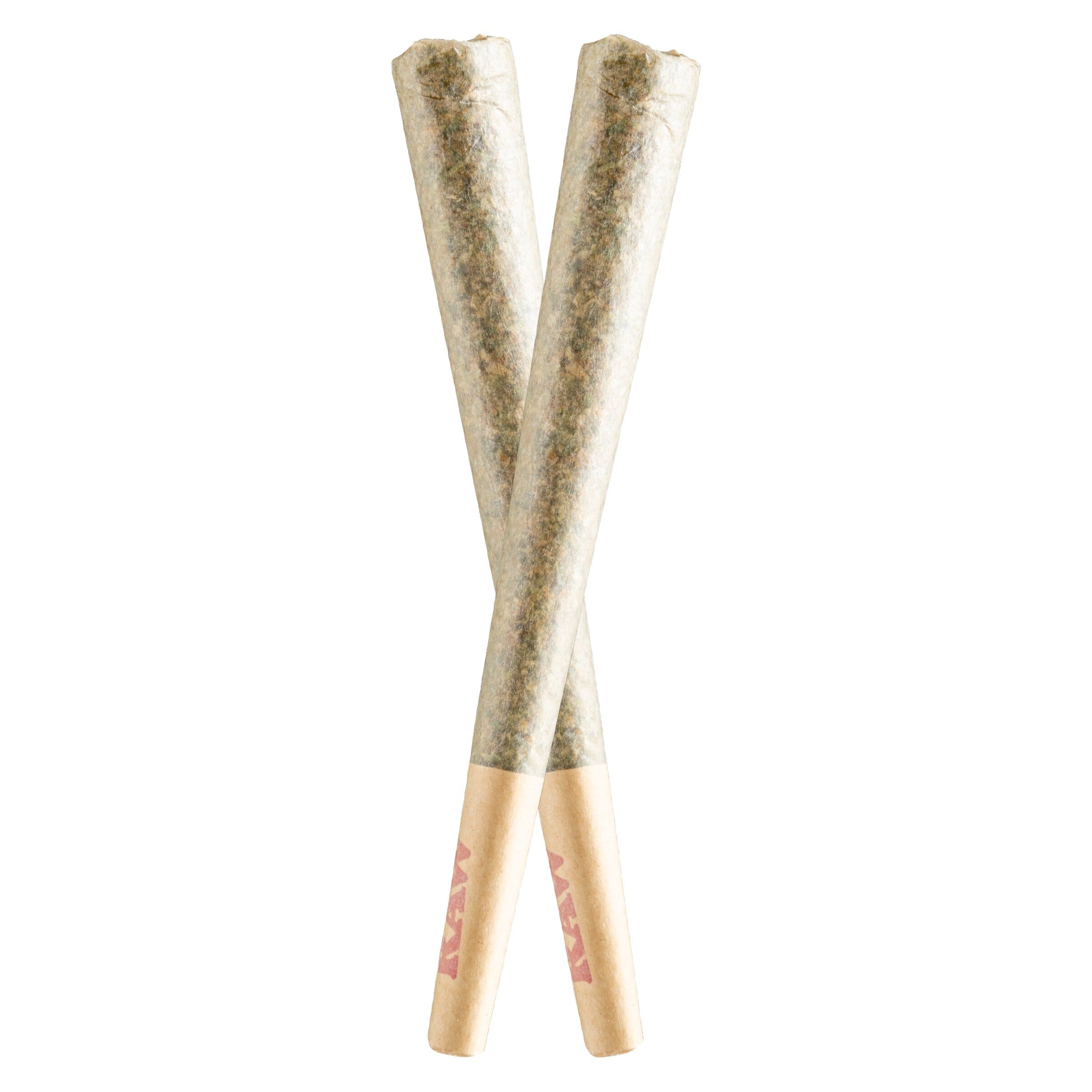 Rocketman Preroll 2 pack by Vibe
