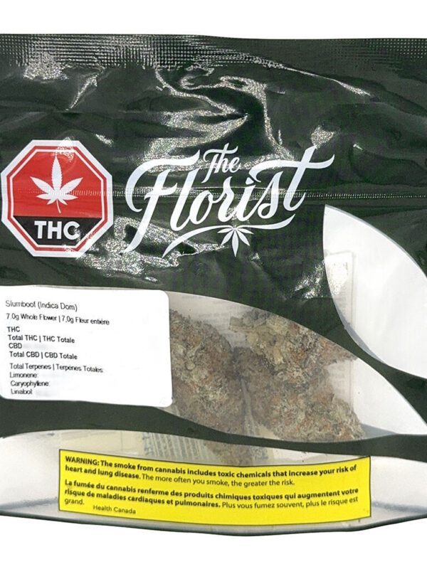 Slurriboof 7g by The Florist