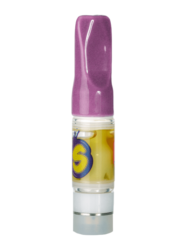 Solventless Live Rosin Cart 510 (0.5g) by Sauce Rosin Labs