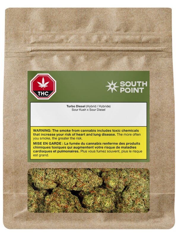 Turbo Diesel 14g by South Point