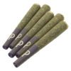 Tropical Cooler Pre-Rolls 5 Pack by Purple Hills