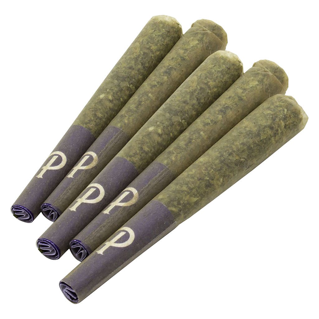 Tropical Cooler Pre-Rolls 5 Pack by Purple Hills