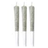 Pineapple Haze Pre-Rolls 3 Pack by Pineapple Buds
