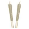 Aloha White Widow Pre-Rolls 2 Pack by Happy & Stoned