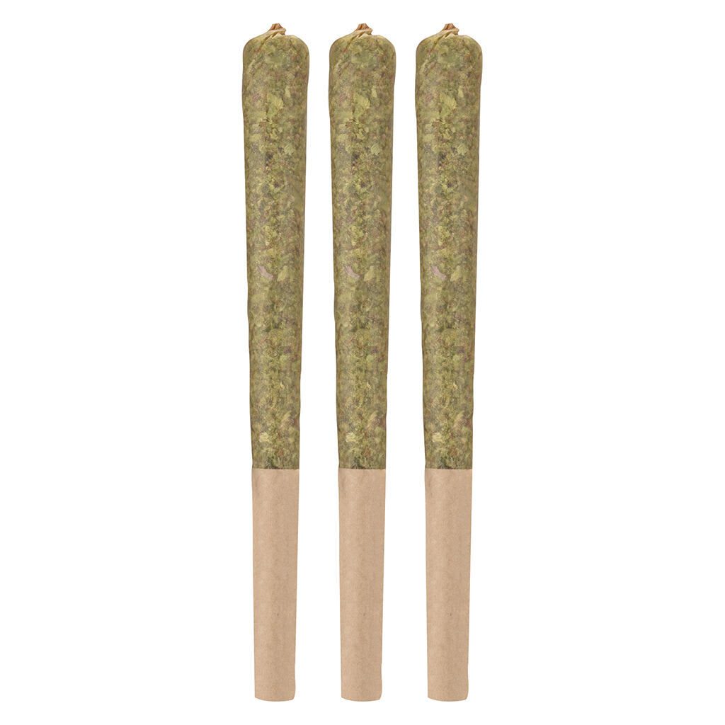 Country Club Craft Pre-Rolls 3 Pack by Woody Nelson