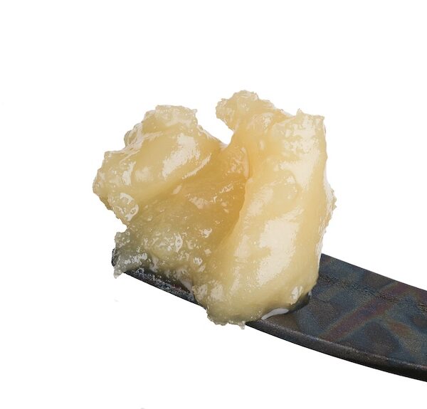 Papaya Signature Live Rosin 1g by Sauce Rosin Labs