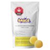 Pineapple Solventless Rosin Soft Chews 2 Pack by Sauce Rosin Labs