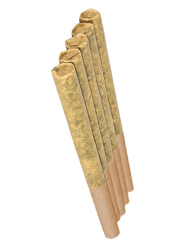 Turbo Diesel Pre-Rolls 5 Pack