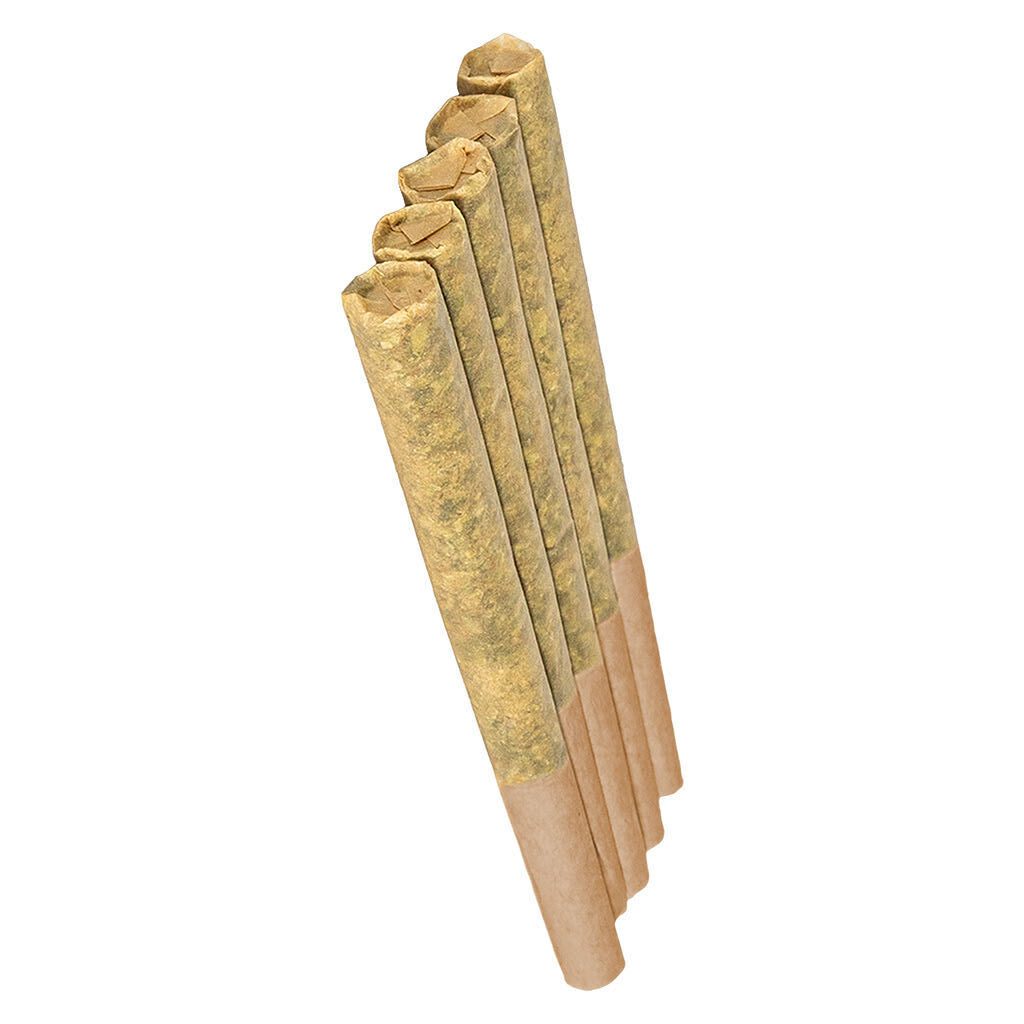Turbo Diesel Pre-Rolls 5 Pack