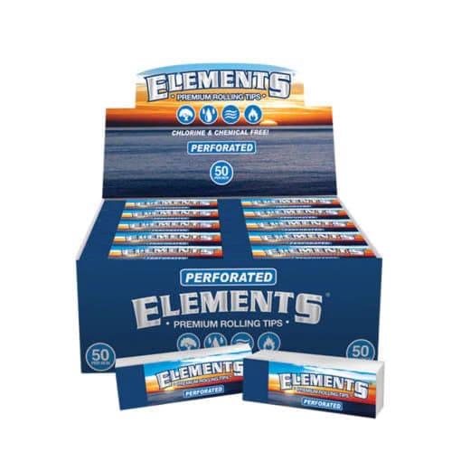 Elements Perforated Tips by Elements