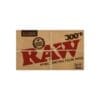 Raw Classic Natural Papers 1 1/4 Size 300 Pack by RAW
