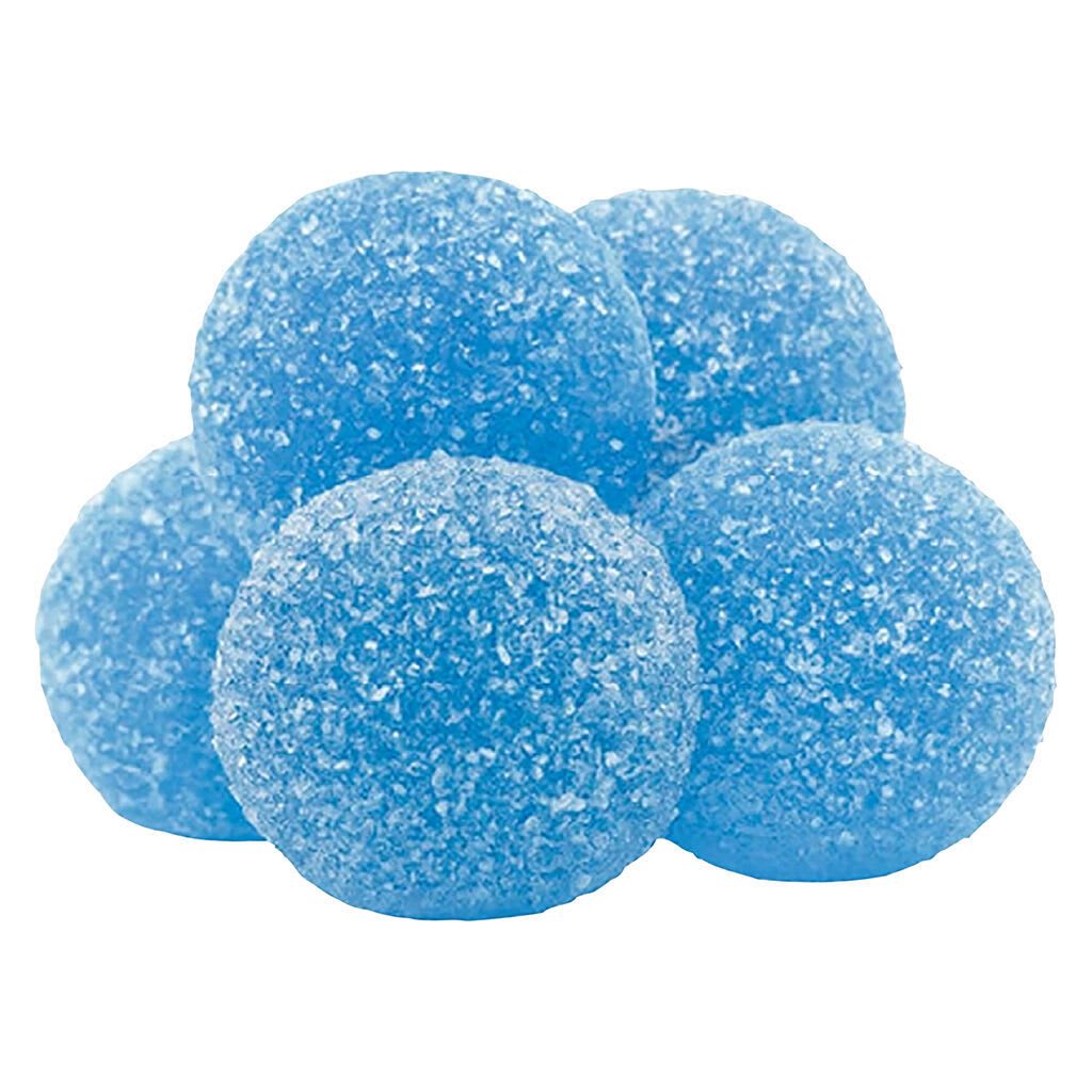 Blue Razzleberry 3:1 CBG/THC Soft Chews Pearls Sativa