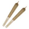 Deuces Indica Pre-Rolls 2 Pack by Blendcraft