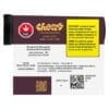Alien Kush Pre-Rolls 3 Pack by Cheers Cannabis