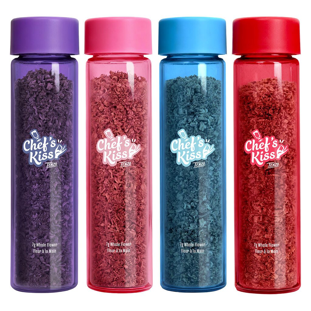 Chef's Kiss Milled 14g by Tenzo