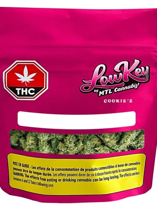Cookie'z 28g by LowKey