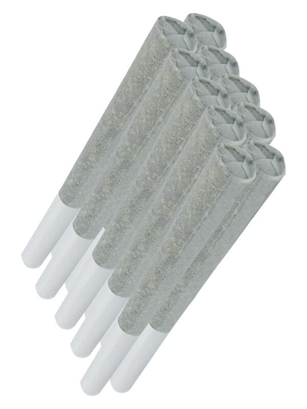 Crystal Locomotive Pre-Rolls 10 Pack by Rocket Factory