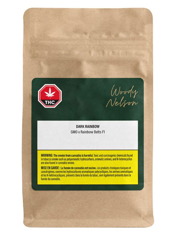 Dark Rainbow 3.5g by Woody Nelson