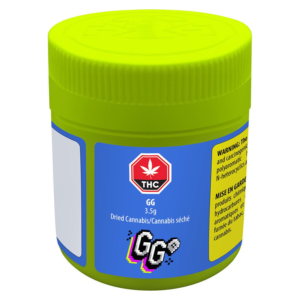 GG 3.5g by Pixel