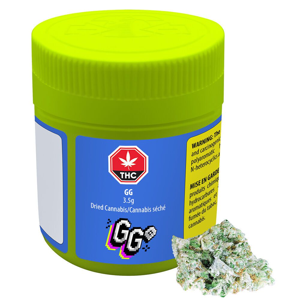 GG 3.5g <br>Sativa <br>28.3% | 3.60% Terps - Image 4
