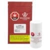 HempStick: Warming Cinnamon Ginger 30g by Wildwood Labs