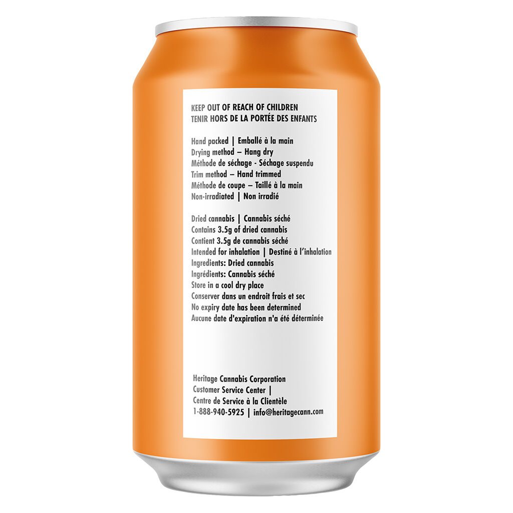 Jack Herer Jamboree Budskis 3.5g by Chillbilly