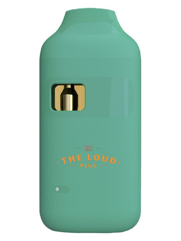 Jet Fuel Liquid Diamonds Disposable 1g The Loud Plug